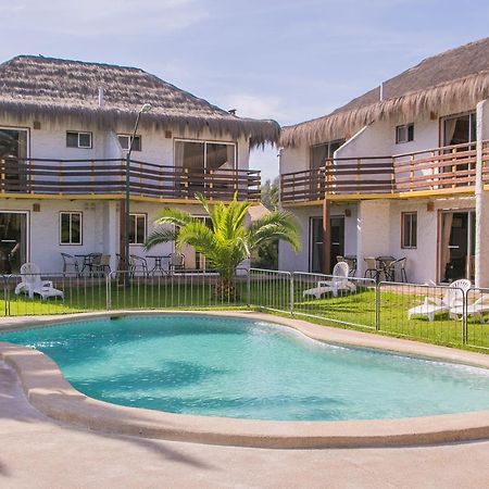Cabanas Las Ananucas I La Serena Bagian luar foto