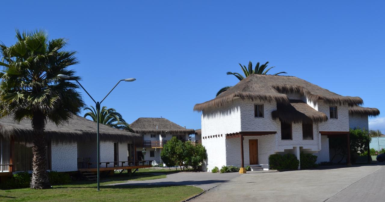 Cabanas Las Ananucas I La Serena Bagian luar foto