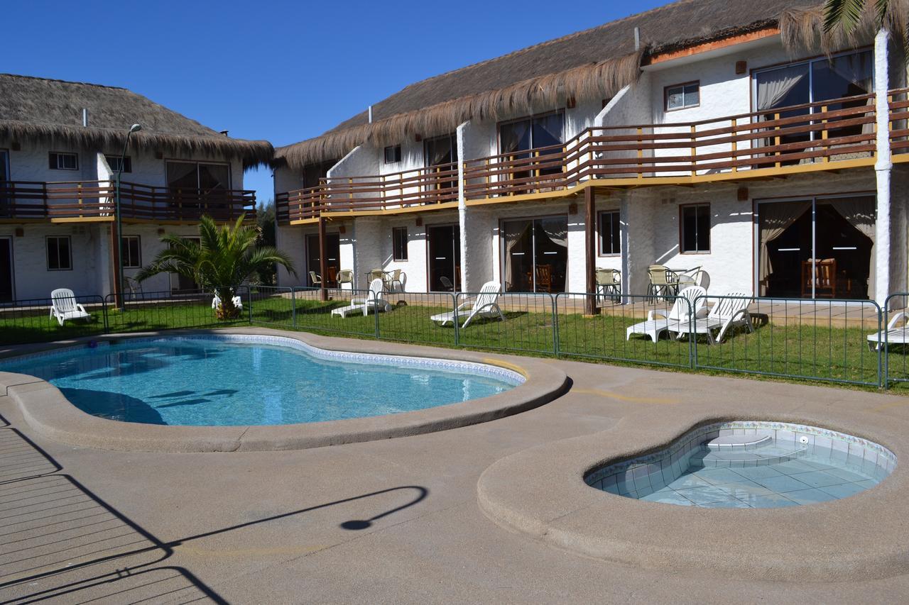 Cabanas Las Ananucas I La Serena Bagian luar foto