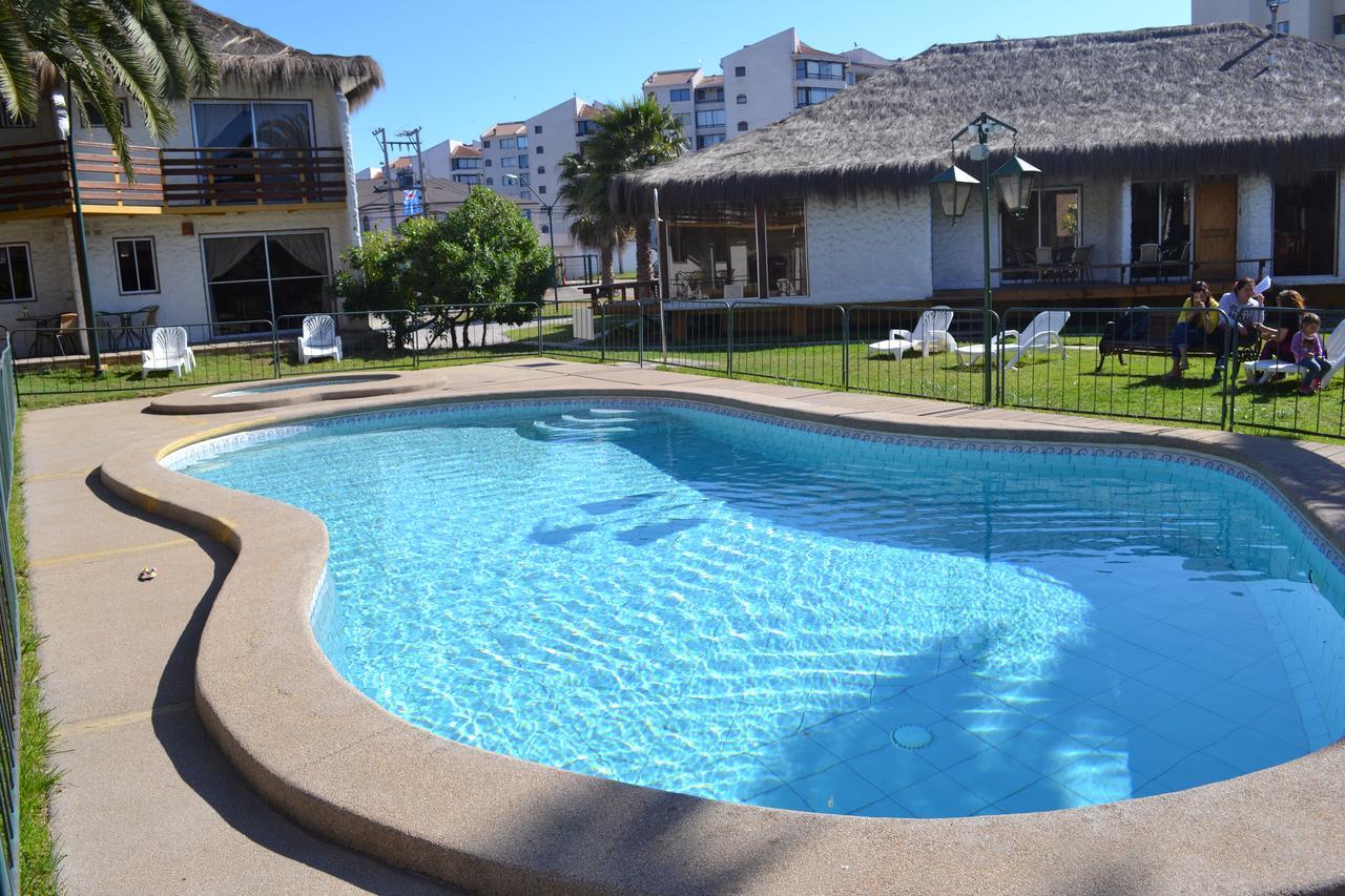 Cabanas Las Ananucas I La Serena Bagian luar foto