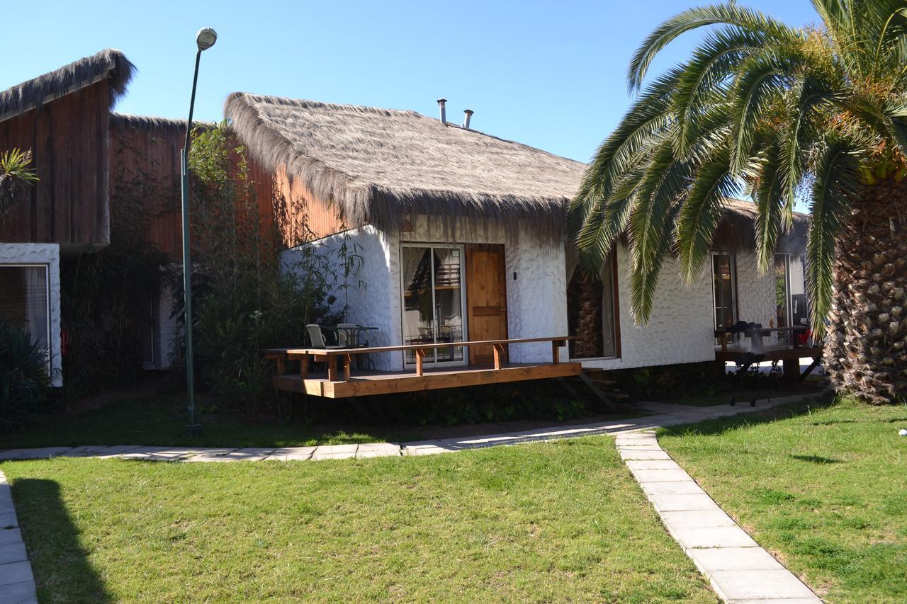 Cabanas Las Ananucas I La Serena Bagian luar foto