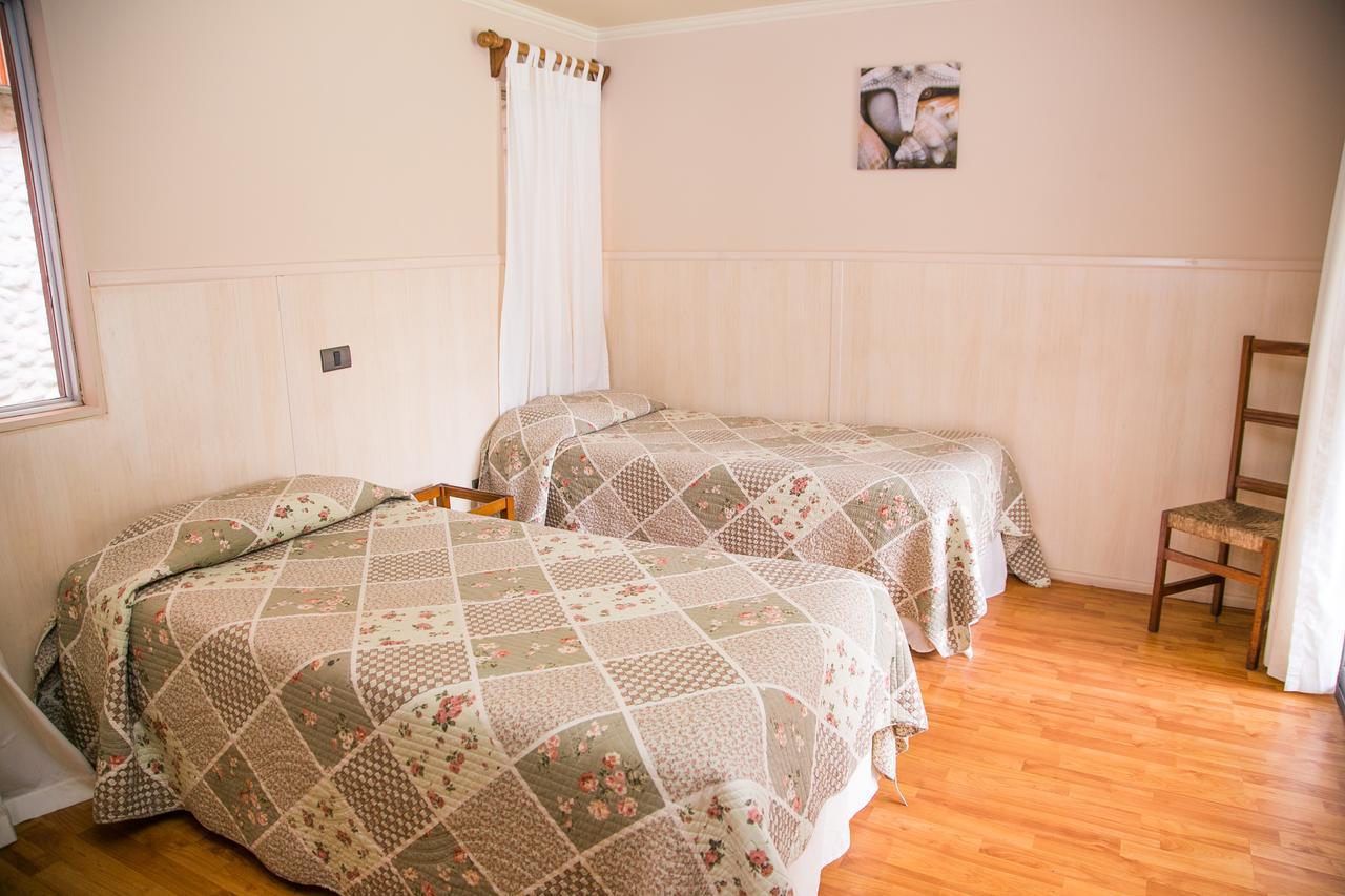 Cabanas Las Ananucas I La Serena Bagian luar foto