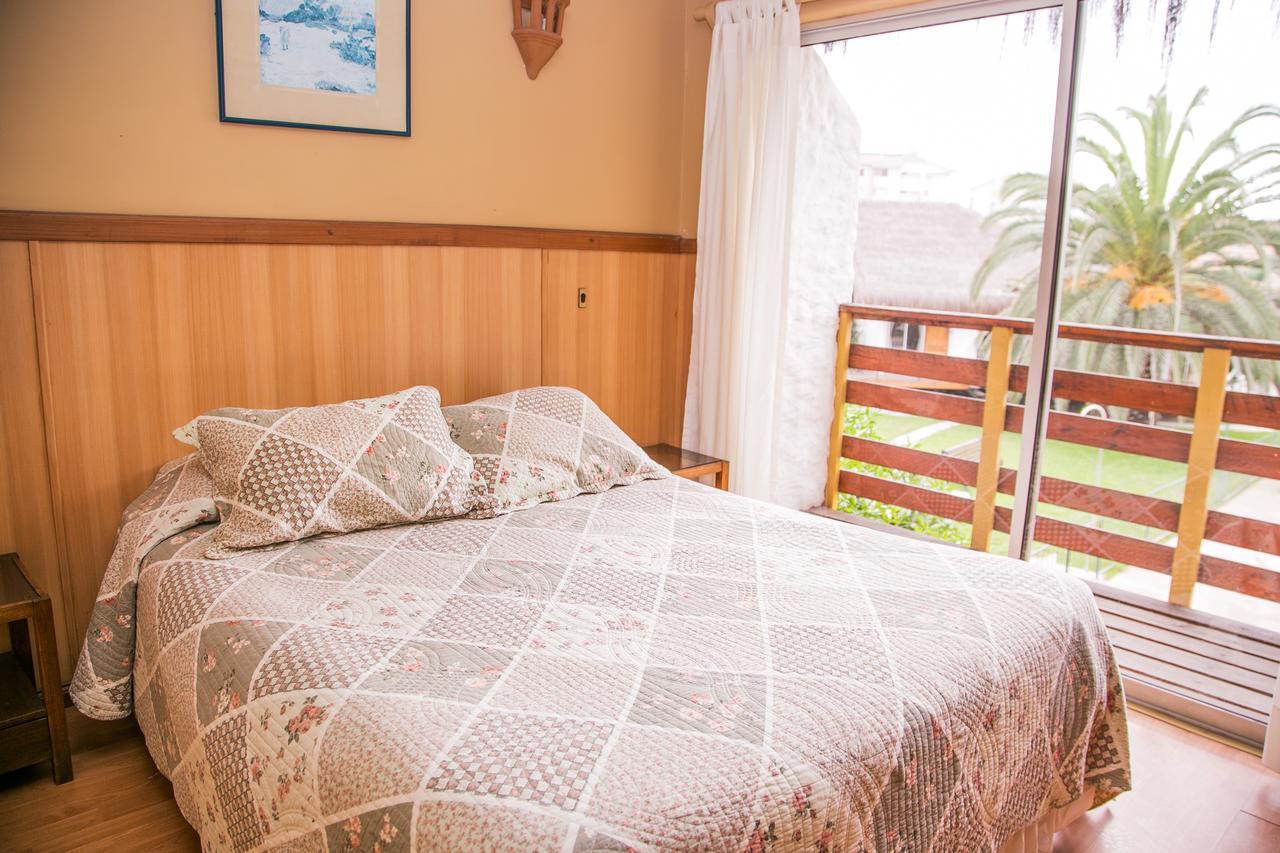 Cabanas Las Ananucas I La Serena Bagian luar foto