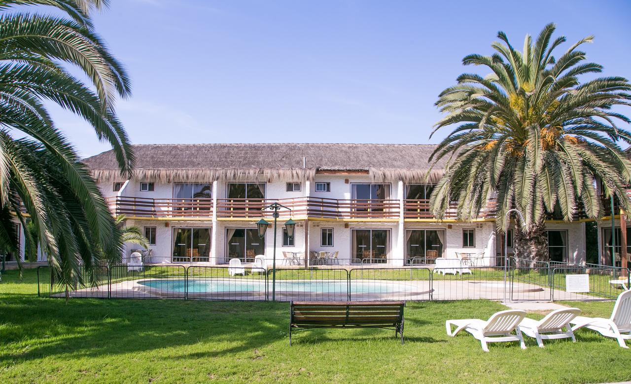Cabanas Las Ananucas I La Serena Bagian luar foto
